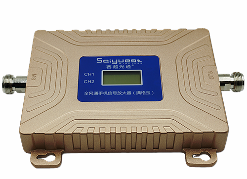 讷河双频手机信号放大器200㎡