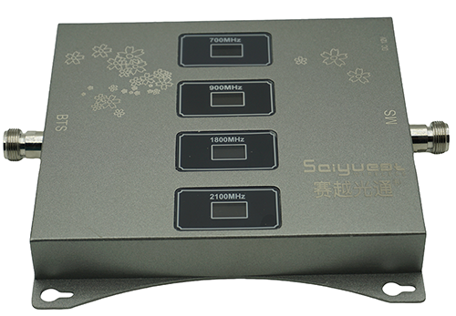  讷河四频手机信号接收器200㎡