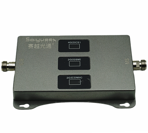 讷河三频手机信号增强器200㎡