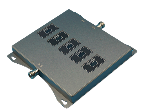 讷河五频4G+5G手机信号增强器200㎡