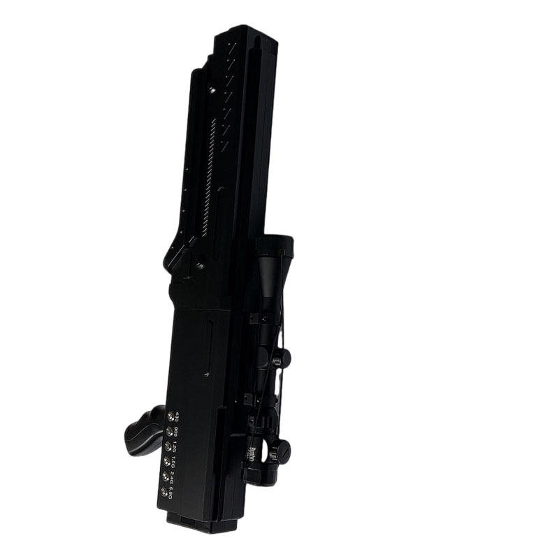  讷河手持便携式枪型低空防御反制六通道C型