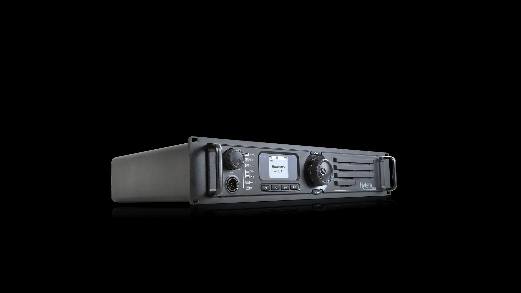  讷河数字中继中转台RD980（海能达）