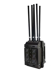  讷河手拉箱式大功率低空防御反制设备