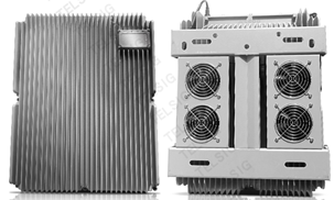  讷河大功率室外全向固定式无人机反制设备