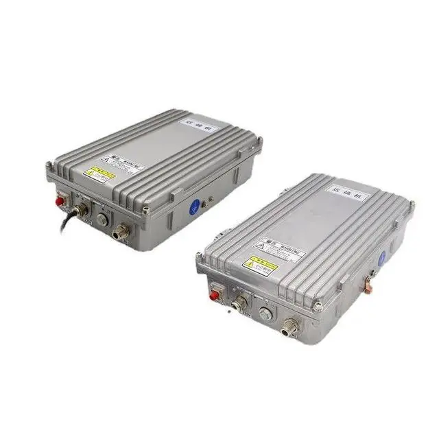  讷河FM调频应急广播数字光纤近端机远端机