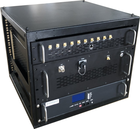  讷河全频段无线网络封控设备