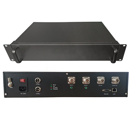  讷河FM调频广播插播主机