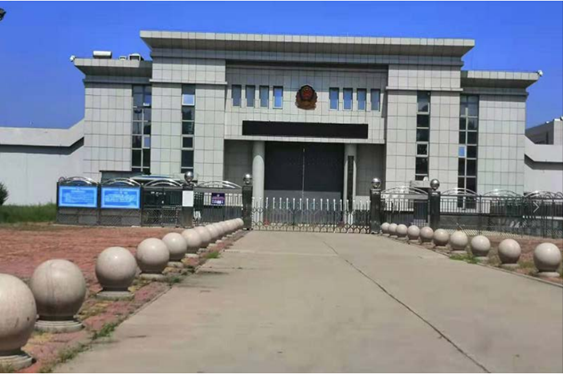  讷河某监狱数字手机信号屏蔽（信令级管控）案例