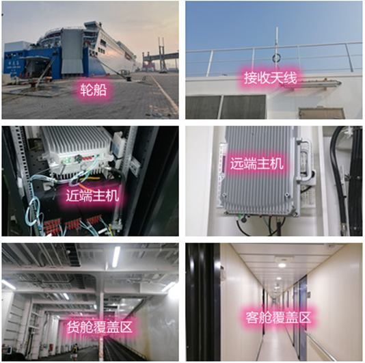  讷河海上游轮轮船渔船覆盖案例