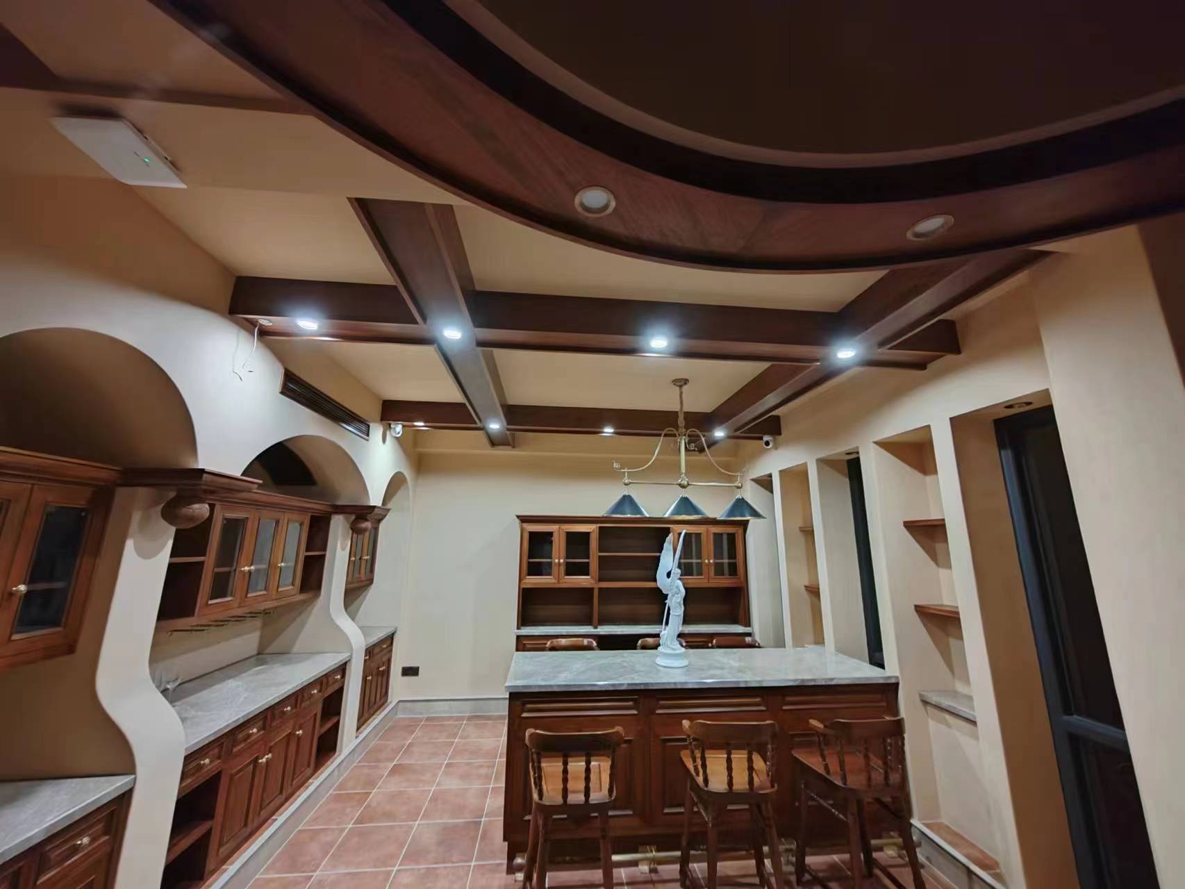  讷河台湾山庄别墅4G全网通手机信号覆盖案例