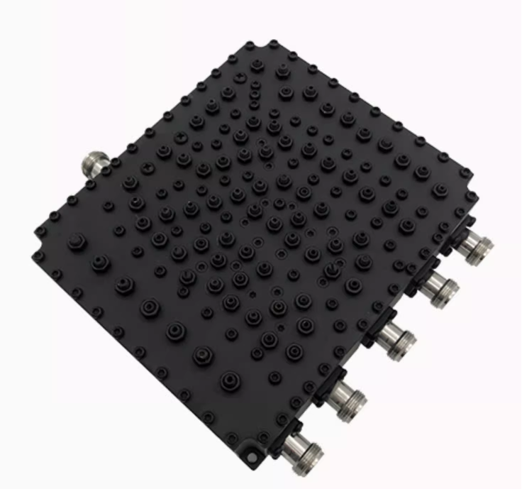  讷河双频三频四频五频腔体合路器4G+5G