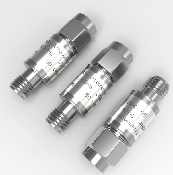  讷河小功率SMA固定衰减器0-3G/0-6G射频专用